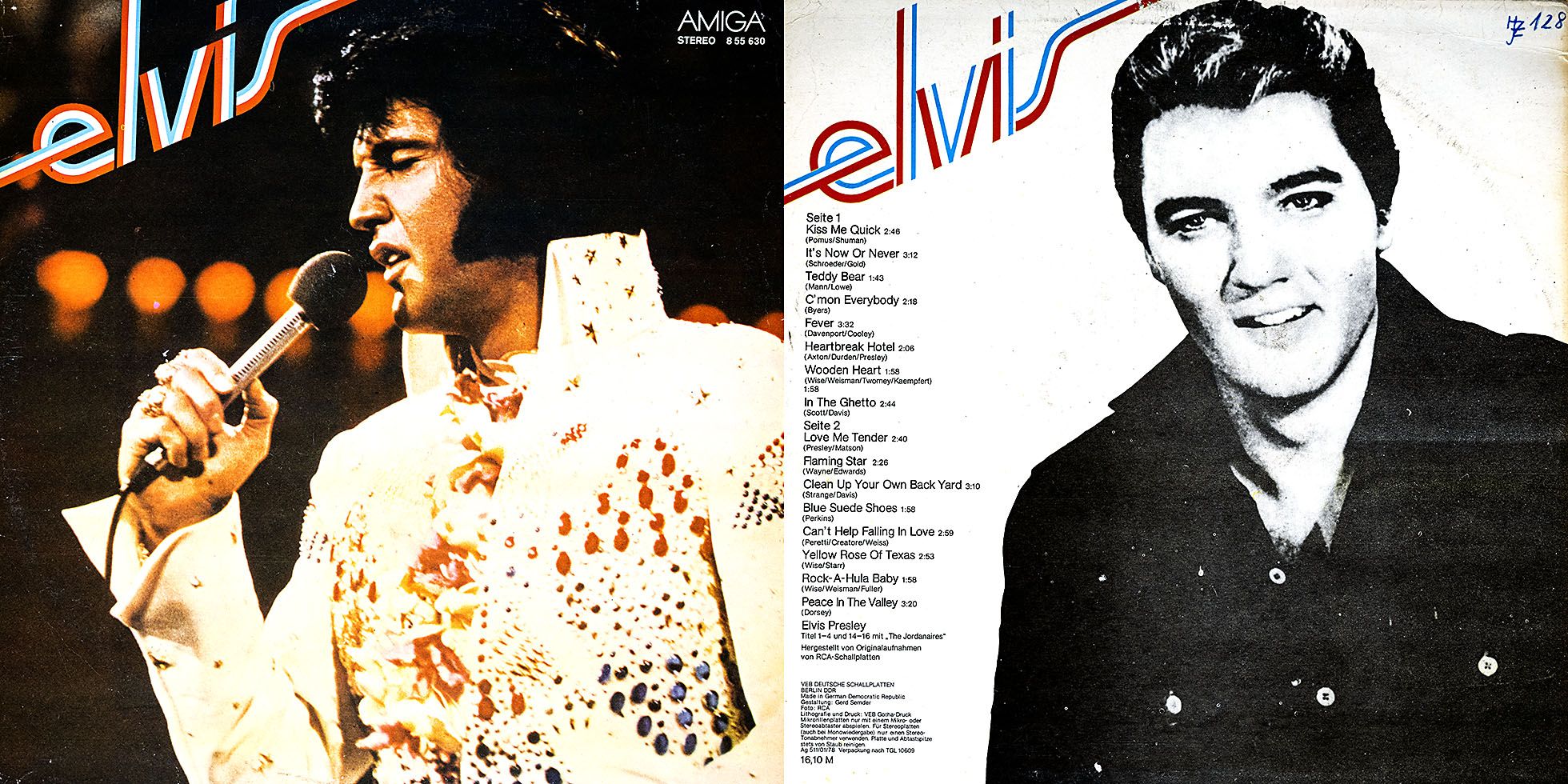elvis - Elvis Presley